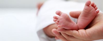 Newborn heel prick test for genetic screening