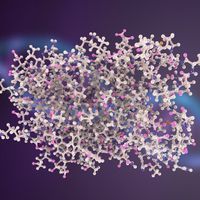 the molecular structure of interferon-alpha