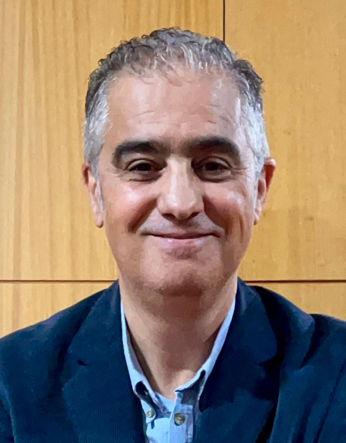 Headshot of Artur Cavaco Paulo