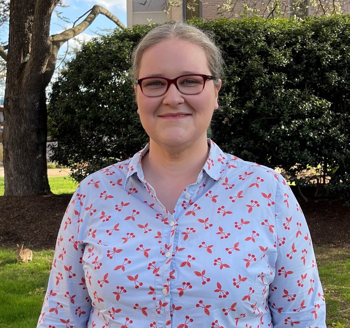 Headshot of Dr. Sarah Flowers