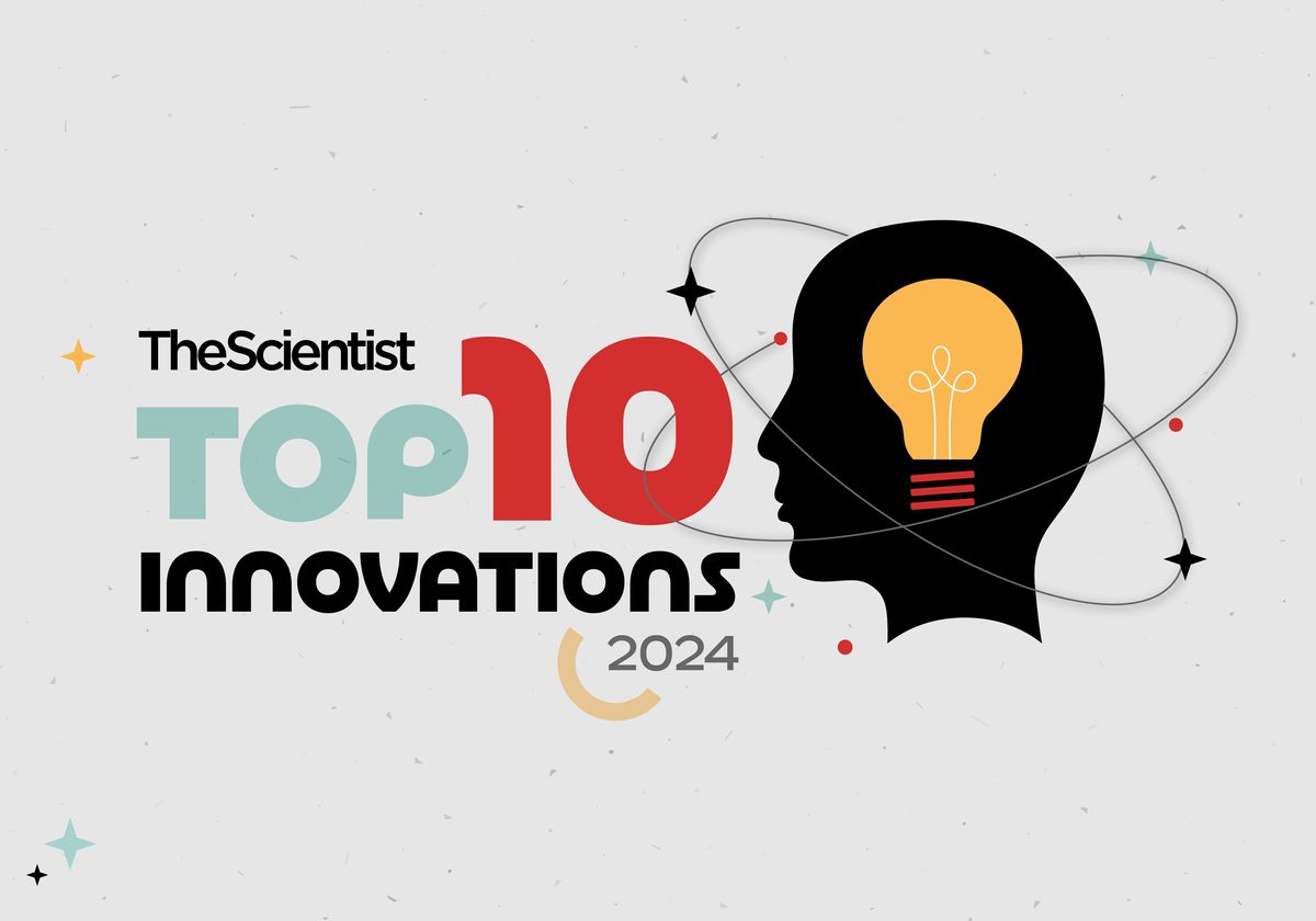 Top 10 Innovations 2024 logo