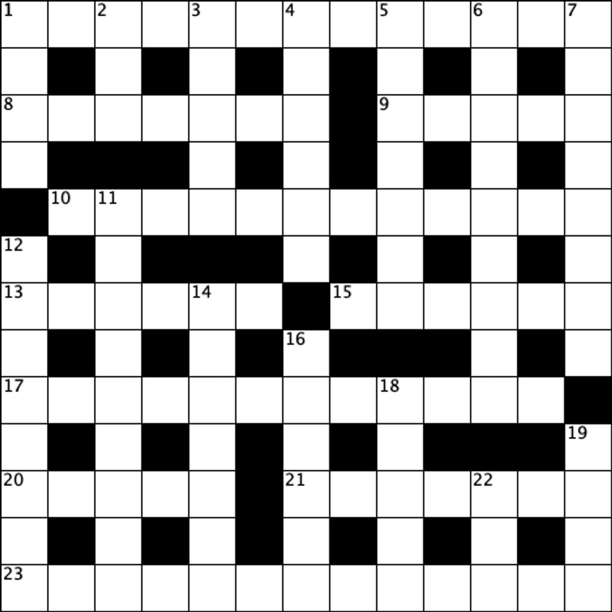 September 2024 crossword puzzle