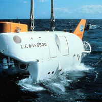 shinkai submersible